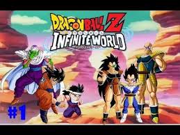 The sparking blast gives your character increased. Dragon Ball Z Infinite World Gameplay Part 1 Youtube