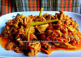 Resep Membuat Ayam Suwir Bumbu Prasmanan Aneka Resep Masakan Sederhana Sehari Hari Resep Masakan Resep Masakan Indonesia Resep Ayam