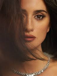 Erick Gordon for InStyle Spain with Penélope Cruz