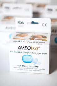 The tip of the tongue is Aveo Tongue Stabilising Device Tsd Accessories Nz Respiratory Sleep Institute Auckland