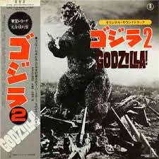 Godzilla appears / terror of mechagodzilla. Akira Ifukube ã‚´ã‚¸ãƒ©2 Godzilla Zip Flac