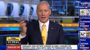 Sky sports transfer deadline day. Sky Sports Jim White On Those Famous Transfer Deadline Day Catchphrases Yorkshirelive