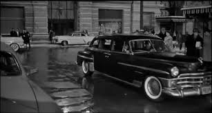 Image result for Black 1950 Chrysler