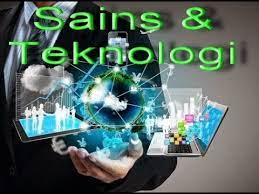 Kemajuan teknologi adalah sesuatu yang tidak bisa kita hindari dalam kehidupan ini, karena kemajuan teknologi akan berjalan sesuai. Sains Dan Teknologi Dalam Kehidupan Manusia Youtube