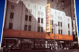 Historic Image Of Woolworth Building On Broadway Dtla Photo By Brighamyen Woolworth Building Downtown La Dresses For Less