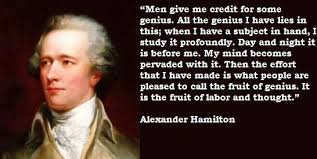 Alexander Hamilton | quotes, poems and sayings | Pinterest via Relatably.com