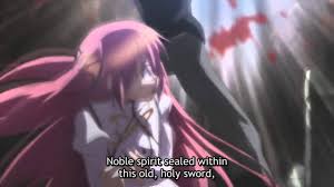 Spirit elementalist's blade dance), also written as blade dance of elementalers, is a japanese light novel series written by yū shimizu with illustrations by hanpen sakura2 ^ blade dance of the elementalers light novel series changes artists again for final 4 volumes. Seirei Tsukai No Blade Dance Scene Kamito Forms A Contract Eng Sub Youtube