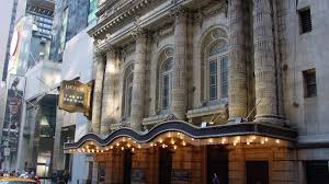 Lyceum Theatre Broadway A Christmas Carol Tickets