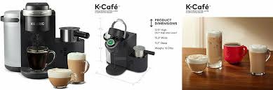 We did not find results for: Keurgig K Cafe Single Serve Coffee Maker Dark Charcoal For Sale Online Ebay