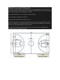 Check spelling or type a new query. Medidas De Una Cancha De Baloncesto Posiciones De Baloncesto Posiciones Deportes De Equipo