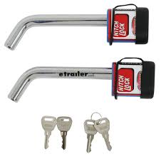 Trimax umax 100 premium universal trailer lock. Roadmaster Trailer Hitch Locks Keyed Alike Qty 2 Roadmaster Trailer Hitch Lock Rm 316