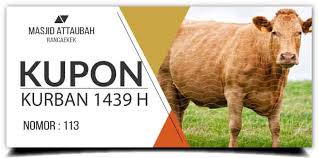 Mendapatkan selembar kupon qurban dari panitia qurban adalah suatu rezeki halal lagi berkah. Kupon Pengambilan Daging Qurban Ukuran 14x6cm Murah Lazada Indonesia