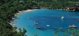 Miles), with a population destiny of 437 km². St Barth