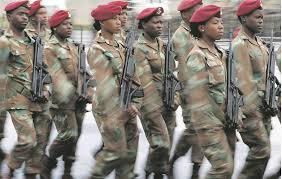 Daily top stories and updated. Sandf Is The Place Where Women Go To Die Citypress
