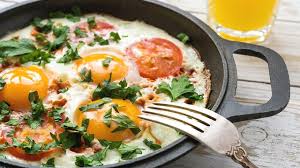 Use the last egg in the carton to make yourself breakfast, dinner, dessert, or even just a snack. Dangerous Side Effects Of Eating Too Many Eggs Eat This Not That