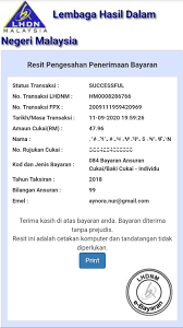 Tidak kira jika anda melakukan pengisytiharan cukai secara manual atau dalam bagi memudahkan anda membuat perancangan cukai dan menguruskan cukai dengan teratur, berikut adalah senarai. Cara Bayar Baki Cukai Pendapatan Secara Online Yang Mudah Informasi Santai