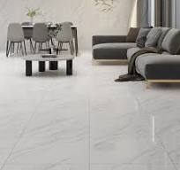 Living Room Glossy Indoor Piso Porcelanato 60X60 Blanco Floor Tiles 600 X  600