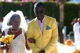 Success is the home of people who once failed over and over again. The Truth About Robert Burale S Wedding Picture Daily Active