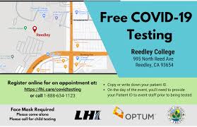 Fever, cough, shortness of breath or difficulty breathing, chills, muscle pain, headache, sore throat 7. Covid 19 Testing Sites County Of Fresno