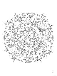 Ook zeer geschikt voor het doen van mindfulness oefeningen. Coloring For Adults Kleuren Voor Volwassenen Mandala Coloring Pages Coloring Books Creative Haven Coloring Books