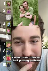 Blind ranking Amazing Race S37 promo looks bc I’m