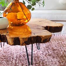 Try a unique side table with sculptural inspiration or a set of nesting tables. 12 Incredible Diy End Tables Simple End Table Ideas