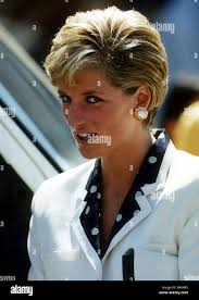 Princess diana hi-res stock photography and images