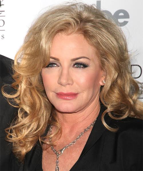 Shannon Tweed Hairstyles And Haircuts - Hair Ideas