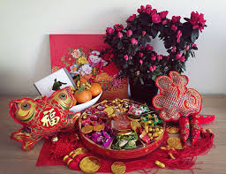 Choose the preferred size of your bowl and fill with 12 auspicious objects and the metal ox for 2021 or the new year's sign. In The Kitchen How To Make 5 Lucky Chinese New Year Dishes Cgtn America