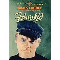 Frisco Kid (1935) (DVD): Amazon.ca: Lili Damita, James Cagney, Margaret  Lindsay, Ricardo Cortez, Lily Damita, Donald Woods, Joseph Crehan, Robert  Strange, Joseph Sawyer, Fred Kohler, Edward McWade, Barton MacLane, George  E. Stone,