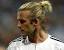 David Beckham Ponytail Real Madrid