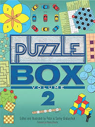 We did not find results for: Puzzle Box Volume 2 Harvard Book Store