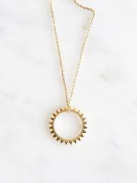 Pin By Soy On Oc Cass Jewelry Pendant Sunshine Necklace