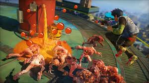 Sunset Overdrive Rated for PC by ESRB