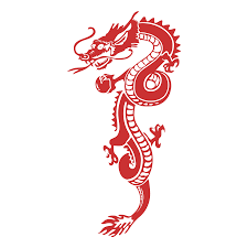Red Dragon Vector Logo Download Free Svg Icon Worldvectorlogo