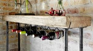 Unsere anleitung zeigt schritt für schritt, wie man ein. So Einfach Kann Man Ein Eigenes Weinregal Selber Bauen Freshouse