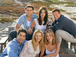 Chandler and joey miss each other and watch. Friends Reunion Steht Ross Darsteller Luftet Das Geheimnis Fans Konnten Enttauscht Werden Tv