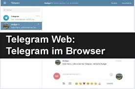 If you use this app on your mobile device then you can also use it on a web device or windows and mac. Telegram Web Telegram Im Browser Nutzen