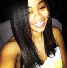 Blac Chyna No Make Up And No Weave Natural Hair Styles Hair Beauty Hair Skin