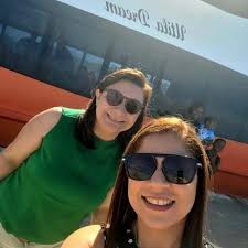 Power Fm is with Melisa Gonzales.