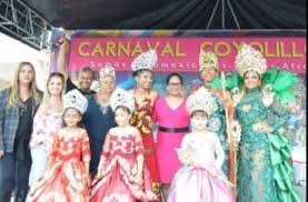 MARTES DE CARNAVAL EN COYOLILLO-VERACRUZ