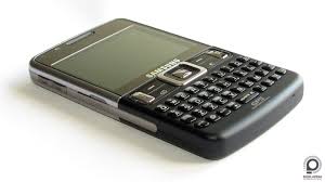 Samsung C6625 - türelmes tepsi ...