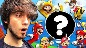 Vintage Mario Choose Your Own Adventure Book (Part 2)