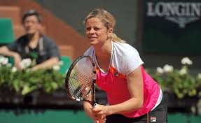 She haes wan fower grand slam. Kim Clijsters Reveals Another Comeback In Emotional Video Tennishead