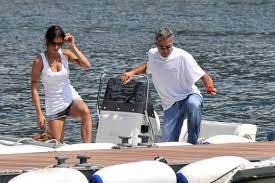 Jun 09, 2021 · george clooney & family am comer see. Biografie In Bildern George Clooney Gala De