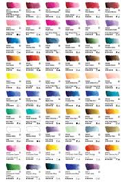 105 individual colors