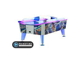 Big Wave Weatherproof Air Hockey Table Primetime Amusements