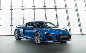 We present you our collection of desktop wallpaper theme: 2019 Audi R8 Wallpapers Wsupercars