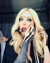 Maria Brink Official Fans 🌑