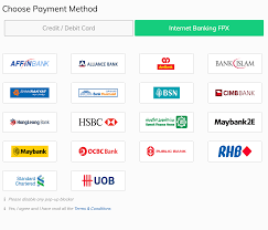 For more information and source, see on this link : Fpx Availability Time Senangguide